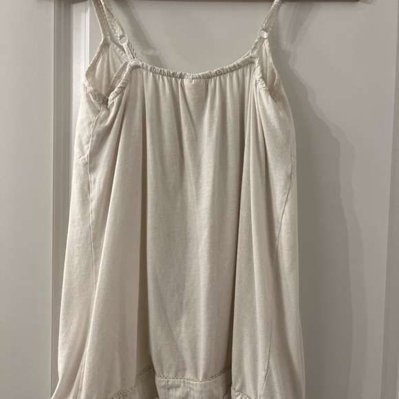 Mossimo baby doll tank top - Picture 2 of 2